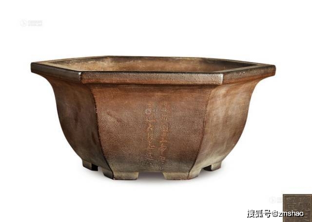 紫泥楕円鉢〔葛明祥造〕 | 盆栽、盆栽書籍、盆栽鉢の通販│近代出版