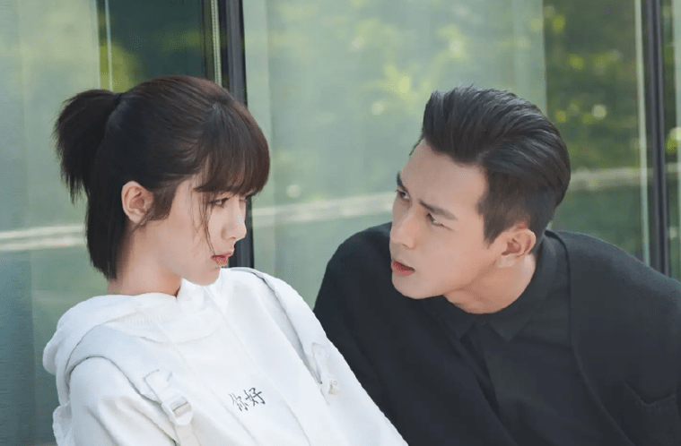 因为|《余生》被传将播！仅预告片播放4.6亿，杨紫肖战不愧为顶级演员