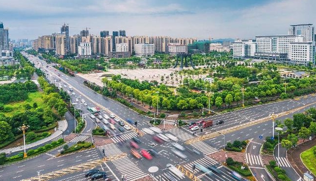 江西最具潜力的城市，有机会超越赣州，追上南昌也不是梦！