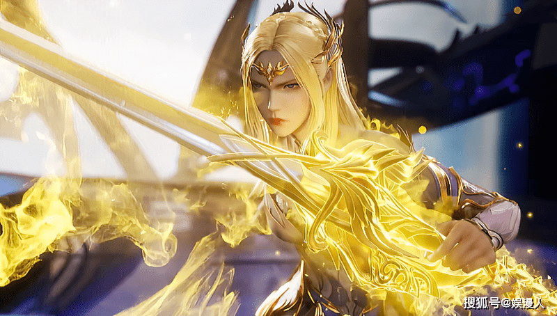 大陸|斗羅大陸199集：六翼天使的美人亮相，比千仞雪更高冷