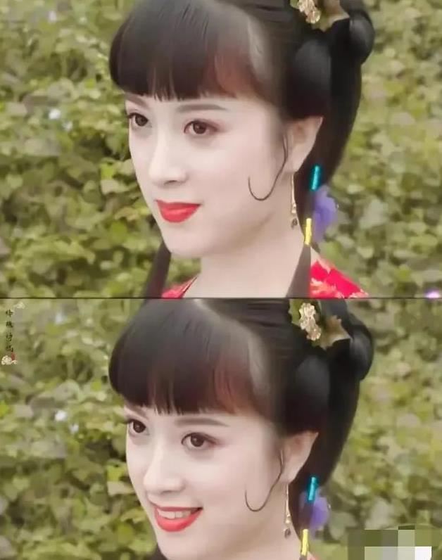 西游记10大绝色美女,孔雀公主排第7,嫦娥仙子也只能排第2_杨洁_猪八戒