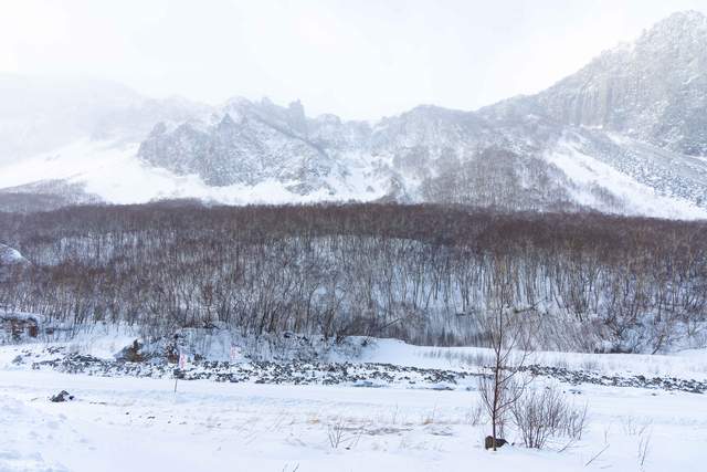 童话|吉林是个旅游的好地方，冬天的长白山北坡像冰雪童话，让人向往