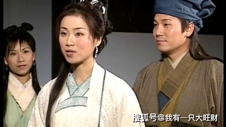 亲事|《洗冤录》从水火不容到欢喜冤家，邹子龙配不上杨丹凤的满腔痴情