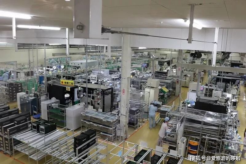 来日本玩只知道迪士尼就OUT了！这些免费参观的工厂等你来体验