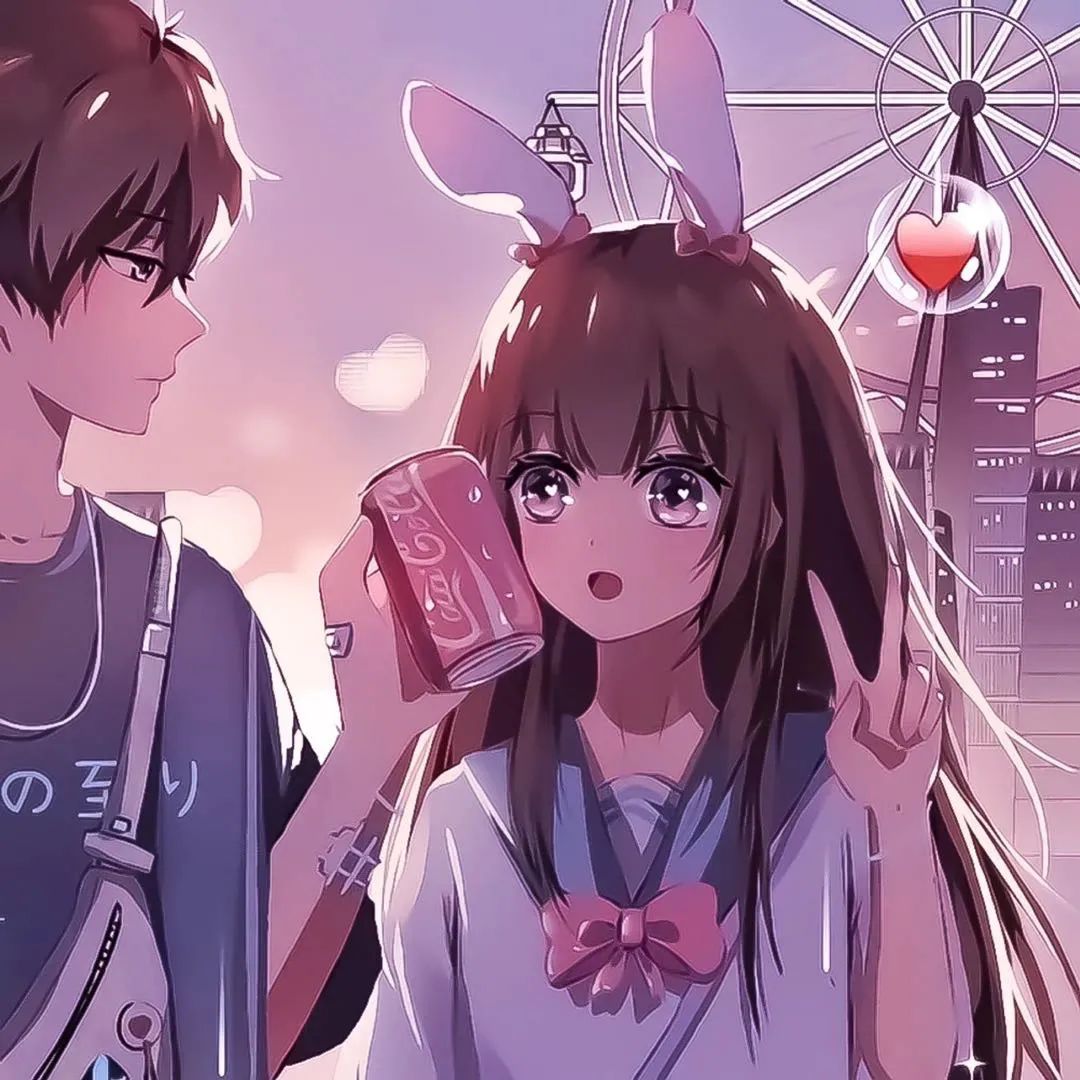 动漫头像:被坚定的选择胜过一切浪漫与美好_头像_动漫