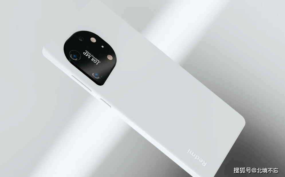 RedmiNote12渲染图：6000mAh+1亿像素，全系OLED屏幕价格再次良心