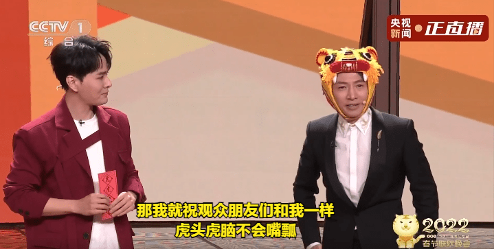 因为|春晚主持人：93年的马凡舒一夜爆红，高颜值成央视流量密码？？？