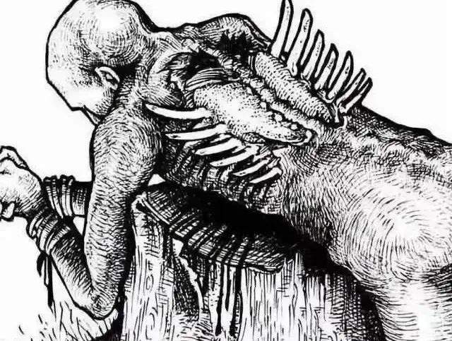 维京人发明的"血鹰之刑",号称比凌迟更恐怖,历史上真的存在吗?