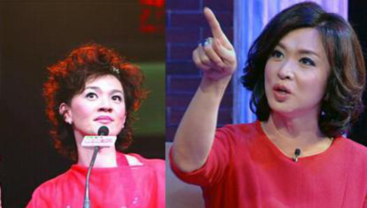 当众骂超女"滚",比金星还"毒舌"的柯以敏,现在咋没消息了?