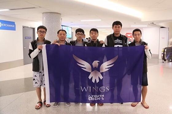 ti6冠军wings成员现状图片
