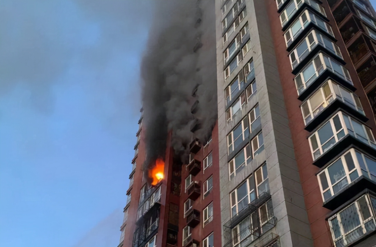 灭火_高楼_损失