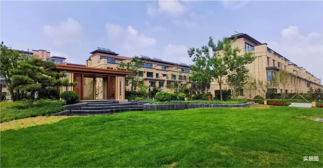 揭秘采育红盘院墅宽院国誉府缘何畅销之路