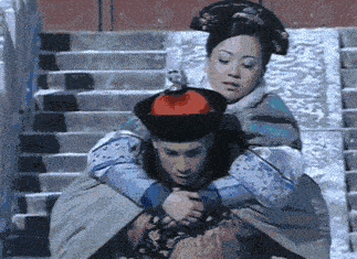 邓萃雯|戏中结局悲凉，戏外命途多舛，8位红极一时的古装美人，令人唏嘘