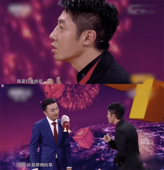 因为|春晚主持人：93年的马凡舒一夜爆红，高颜值成央视流量密码？？？