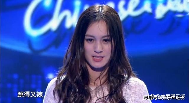 原创网红歌手唐艺曾获韩红夸赞参加天赐的声音3遭鉴赏团批评