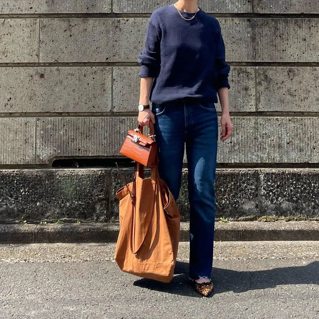 黑色 职业女性穿搭灵感 从日常到职业都在这一篇