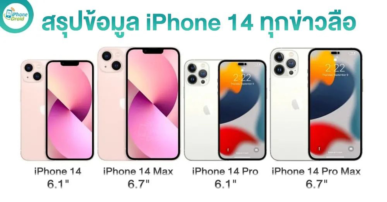 iphone14系列機型配置曝光,採用a15和a16兩種芯片_pro_方面_蘋果