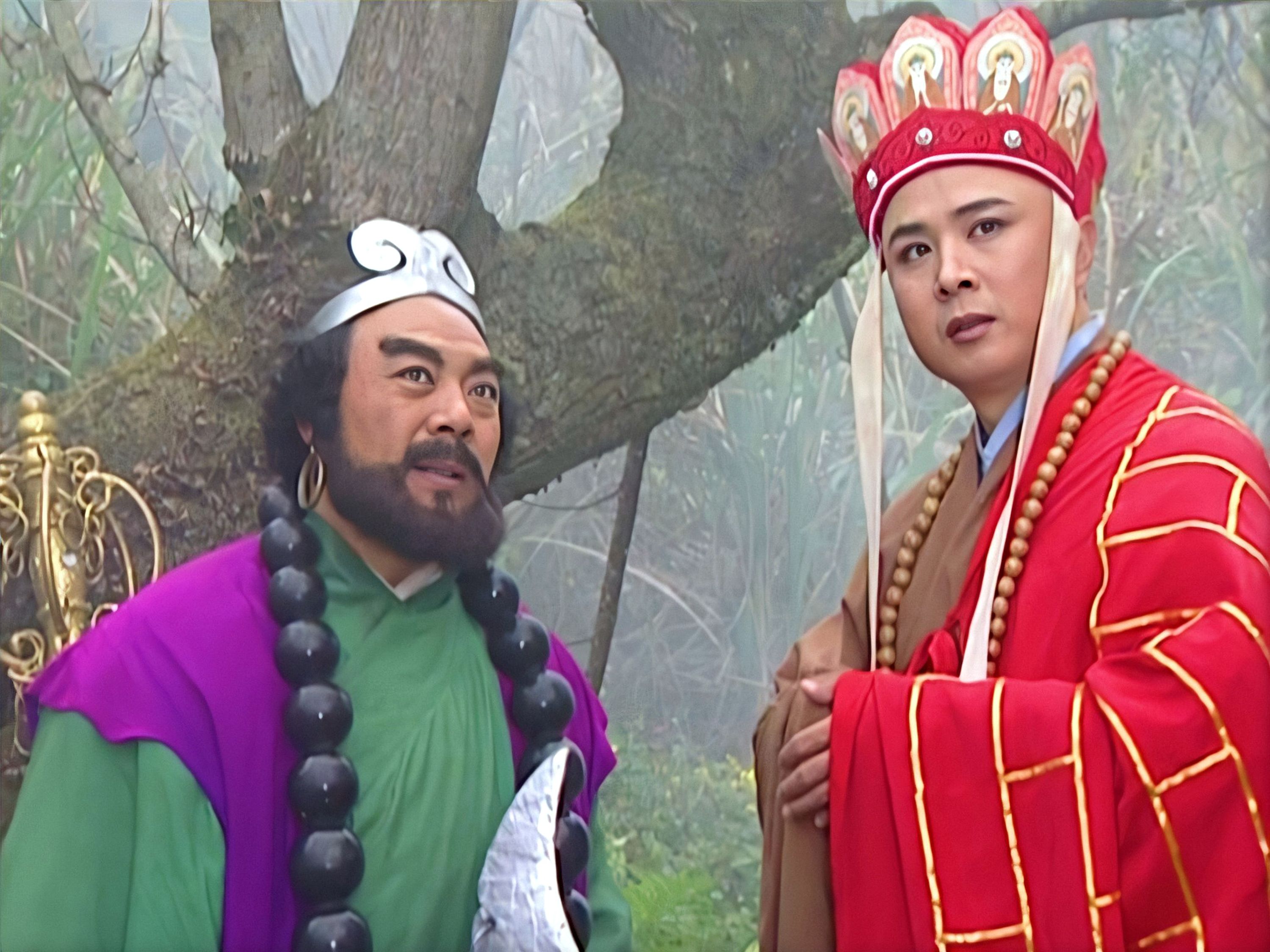 唐僧师徒四人一马,必须辞退一个,会是谁?_孙悟空_西游记_如来