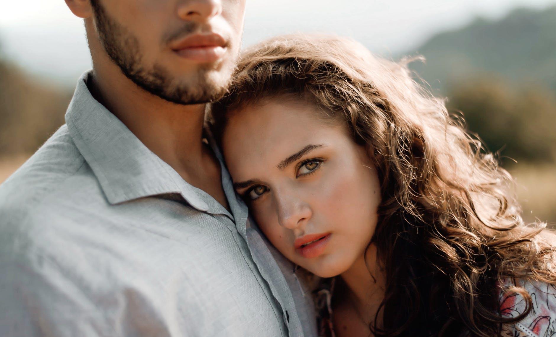 男女之间，真爱会是一种什么感觉？答案其实就五个字