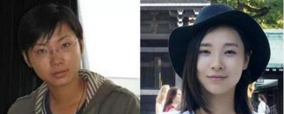 对比有种“整容”叫大学4年，前后对比堪称“换头”，网友：差距太大