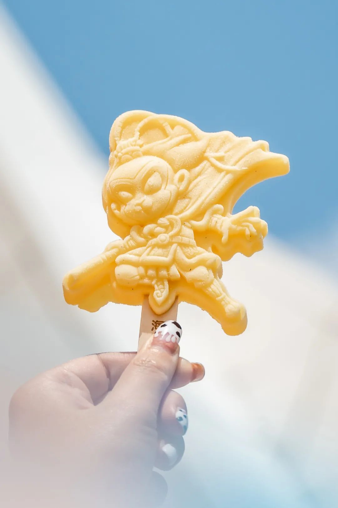 "孙悟空92"vol.2咔咔一顿乱拍,怎么拍都好看!