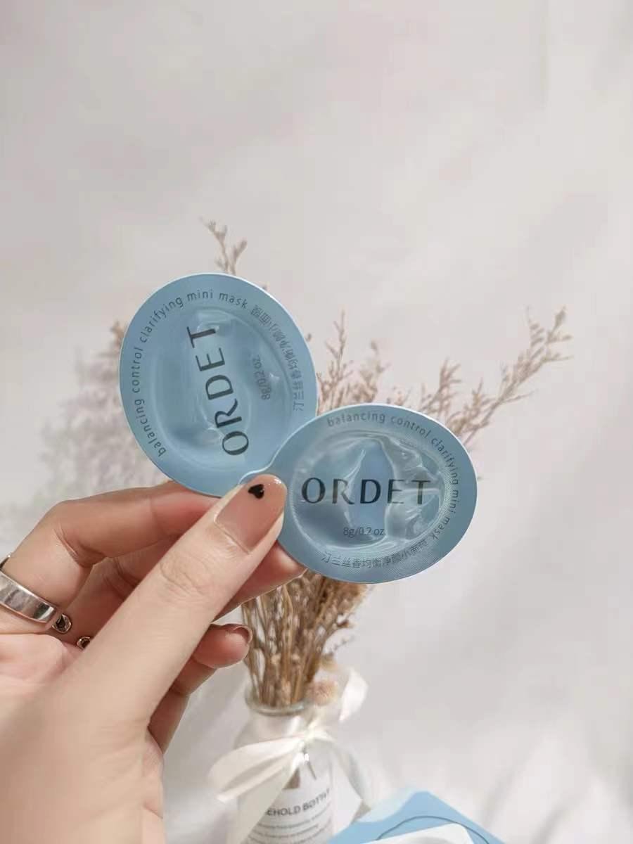 颜小ORDET瑜伽蛋面膜强势来袭，让你告别暗油糙的自己