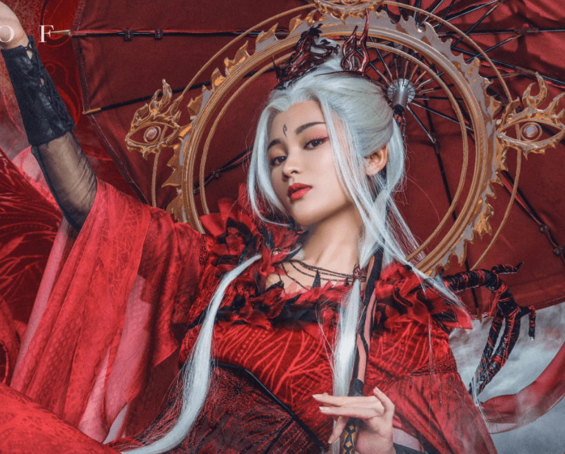 因为|明明是同一张脸，演完《香蜜》演《长月烬明》，不说真没看出来！！