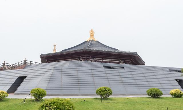 原創河南洛陽這座公園千年前曾是全國中心面積是北京故宮6倍