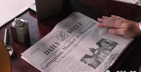 Red|肖申克的救赎什么样的人能够逆风翻盘？