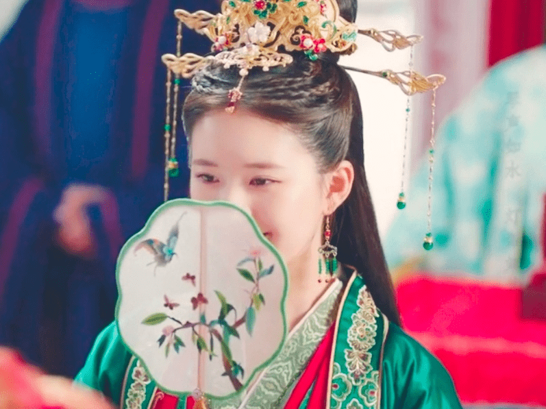 角色|等到收官了才发现，《国子监》衣服最多的，原来不是赵露思！！