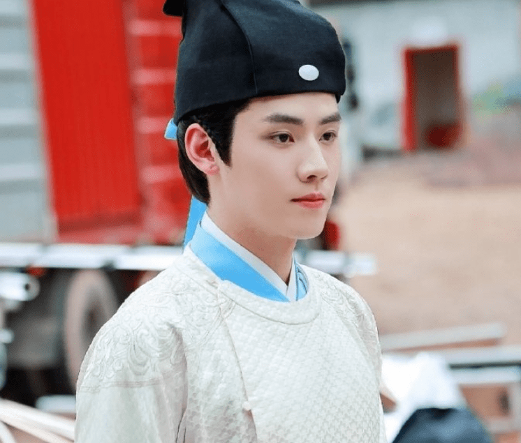 角色|等到收官了才发现，《国子监》衣服最多的，原来不是赵露思！！