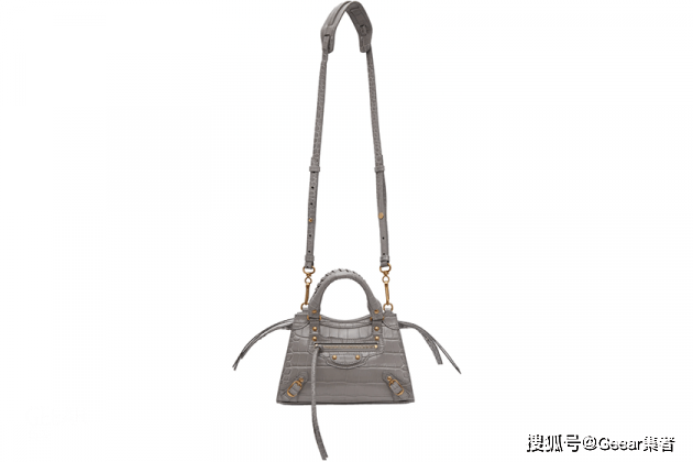 元素从明星到街头：Balenciaga这款手袋荣登2022ItBag