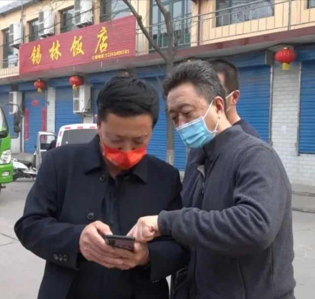 在贾家庄镇金井村,罗城村,太平村,古浮图村等地,市委副书记,市长