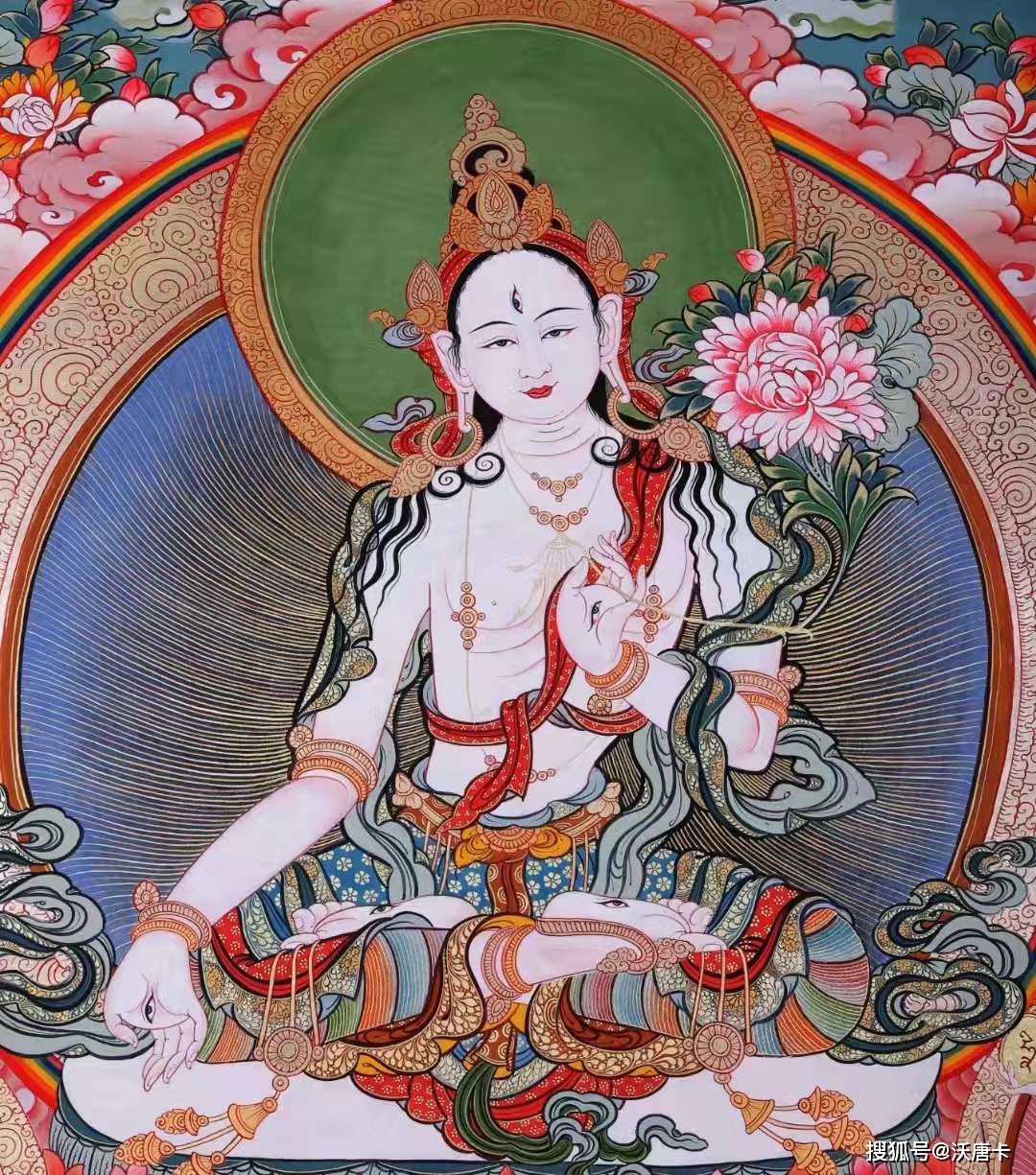 五大佛母的含义