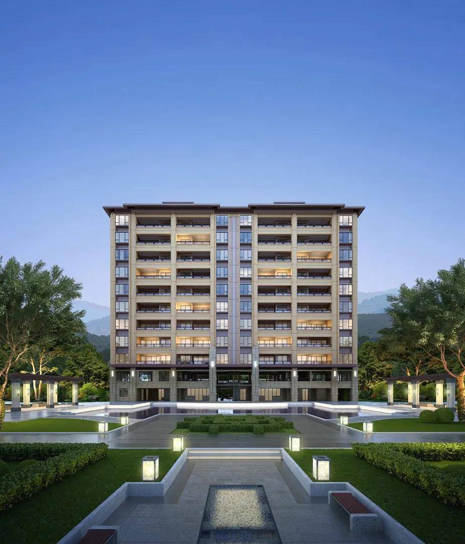 珠海区域颐景山庄别墅真面目楼盘最新详情解析看完你在决定买不买