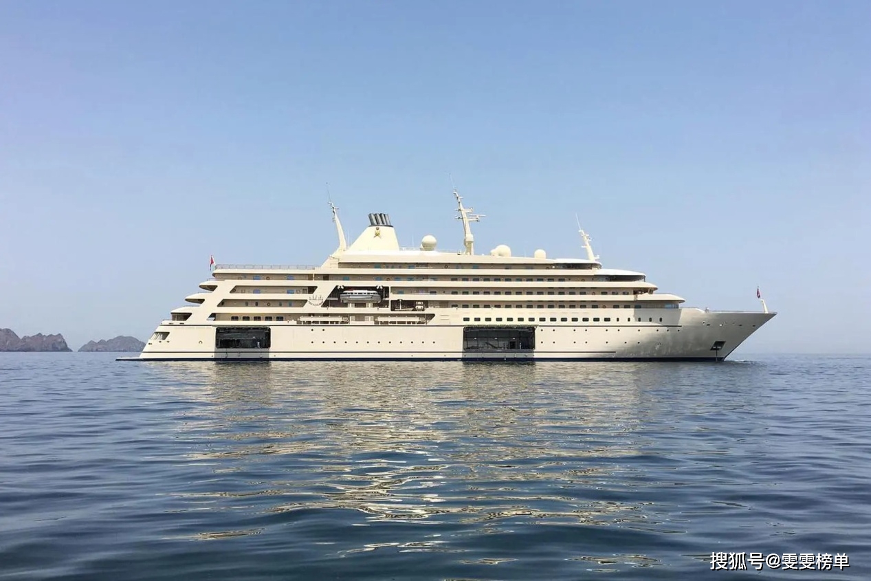 原创全球最豪华的10艘私人游艇比五星级酒店还高端重新定义了海上奢华