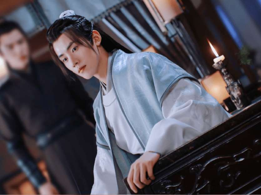 角色|等到收官了才发现，《国子监》衣服最多的，原来不是赵露思！！