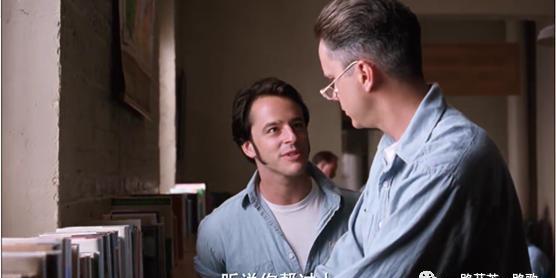 Red|肖申克的救赎什么样的人能够逆风翻盘？