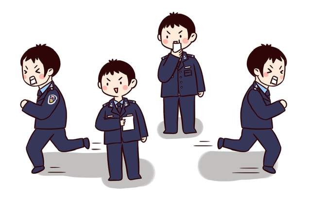 哪个专业的警校生最受女孩子喜欢