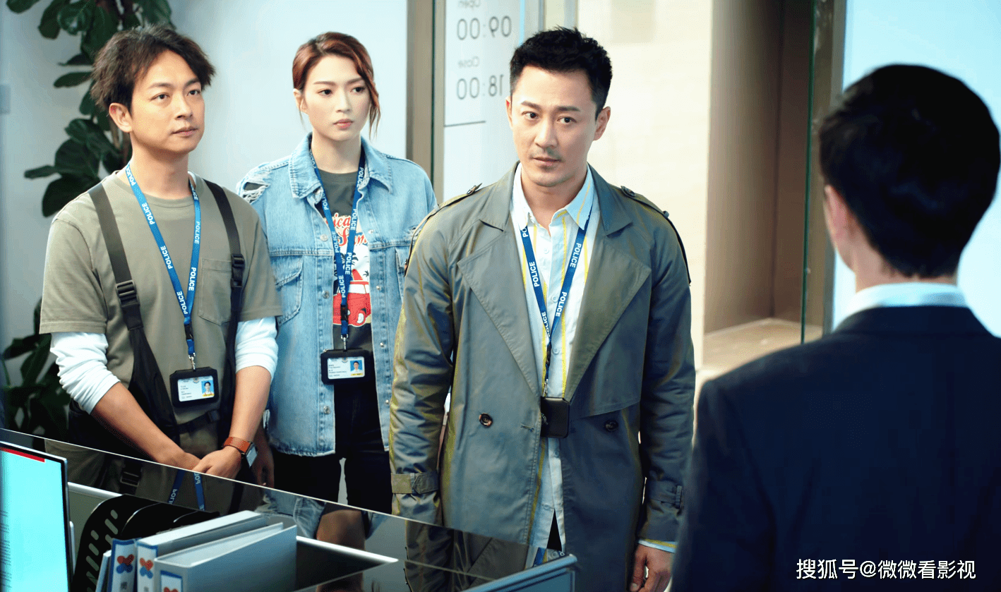 丑禹|林峰《黑金风暴》:究竟是港剧脱离了观众,还是观众抛弃了港剧