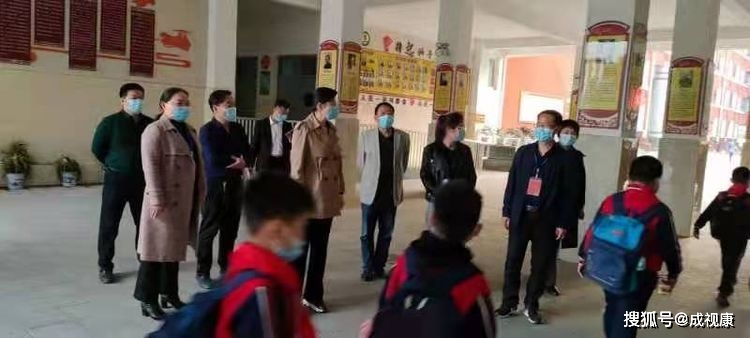 李雨|南阳市示范区32小学：迎督导 促提升