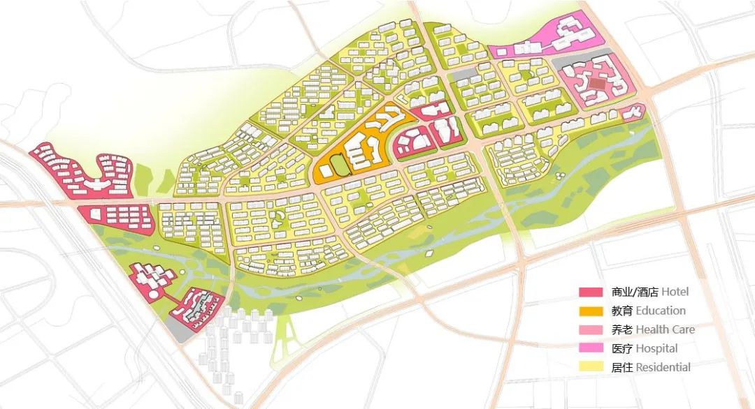 rhinescheme莱茵之华打造闲逸慢生活长春中邑奢岭镇漫山温泉生态小镇