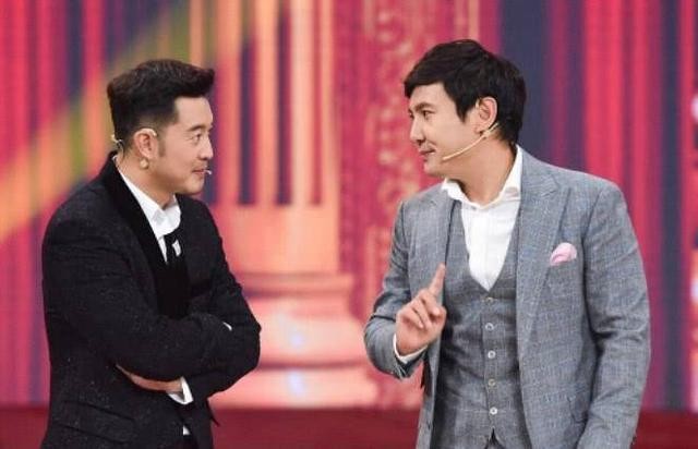 沙溢|孙红雷对沙溢的影响有多大?为了向他看齐,沙溢每期都“偷”东西!!