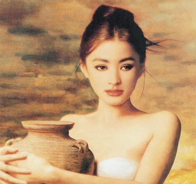 原创他画女人体因太美打动亿万观众有网友却说很丑陋你认为呢