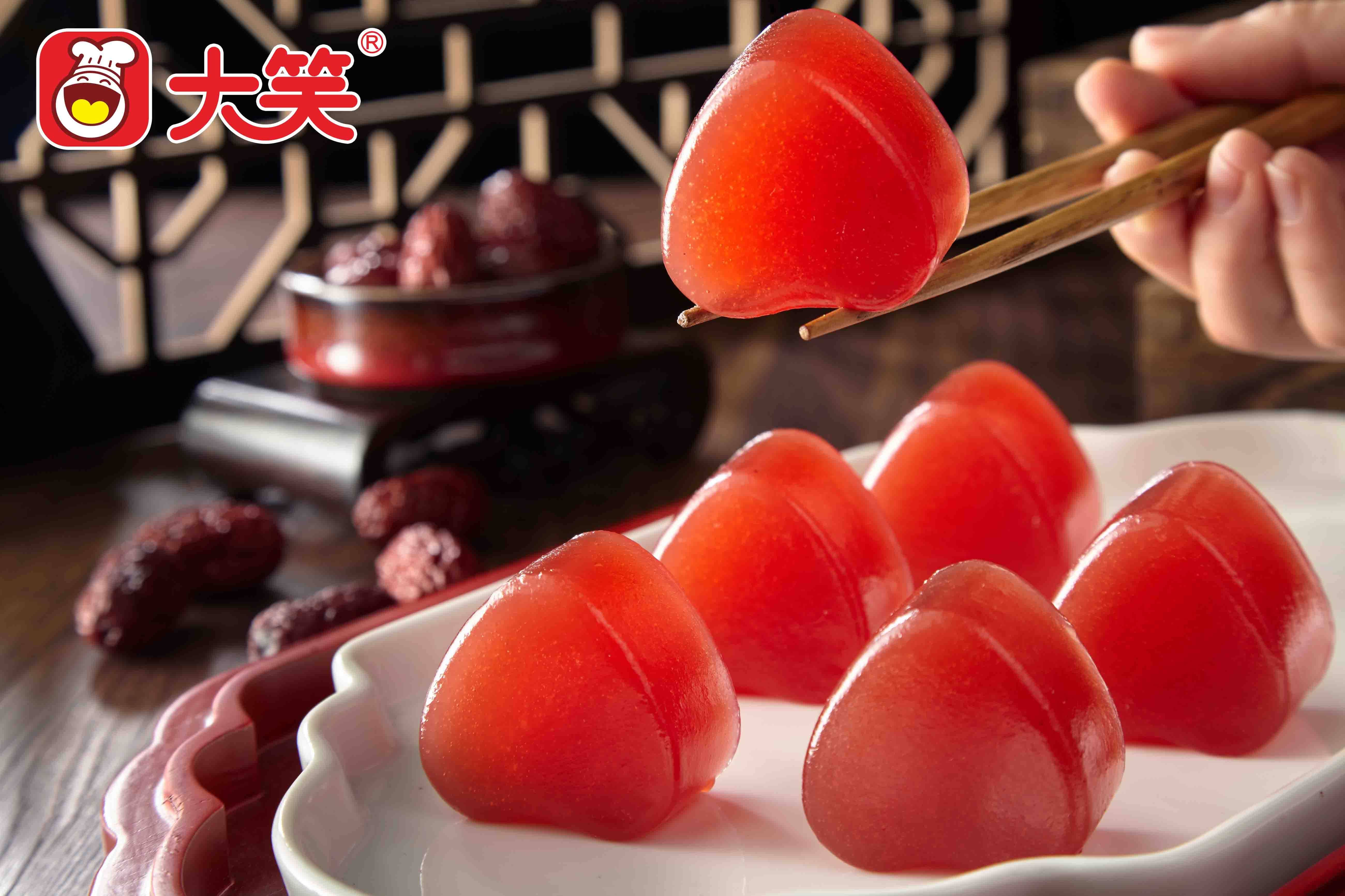 心形红枣糕芋丝糕返回搜狐,查看更多