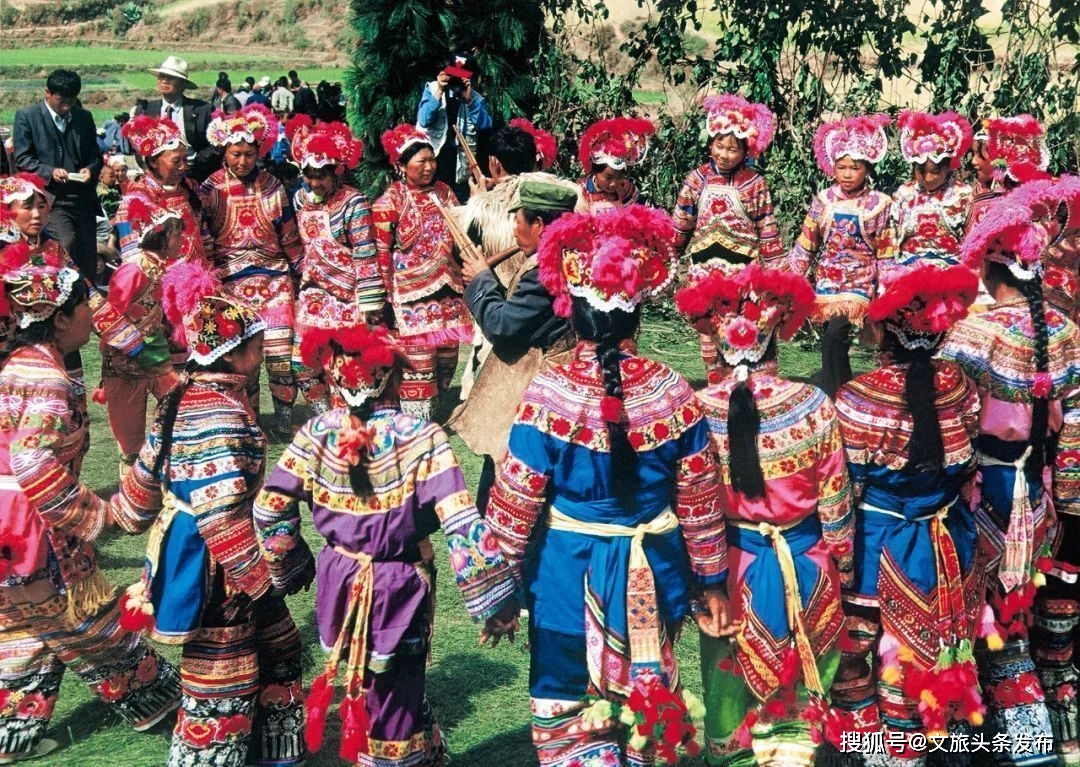 民族|《中国云南彝族》有声书上线，带你了解彝族灿烂历史文化！