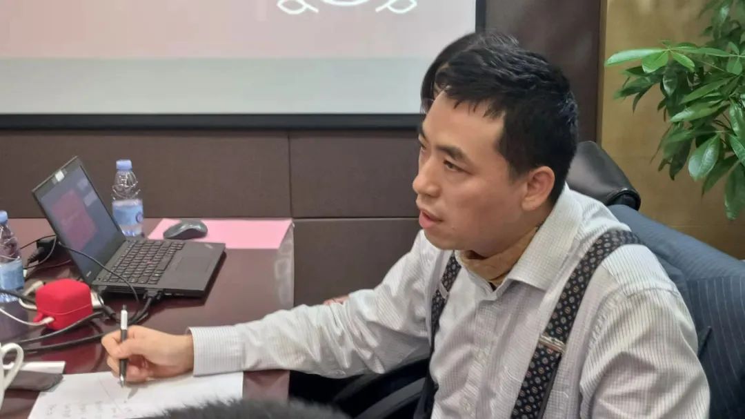 企业内训金地集团诚邀我司董事长陈晨分享深圳工改工操盘要点