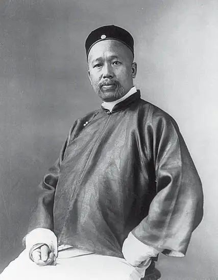 1917年，溥仪复辟，康有为想当宰相！清廷：大清没有无胡须之宰相_搜狐网