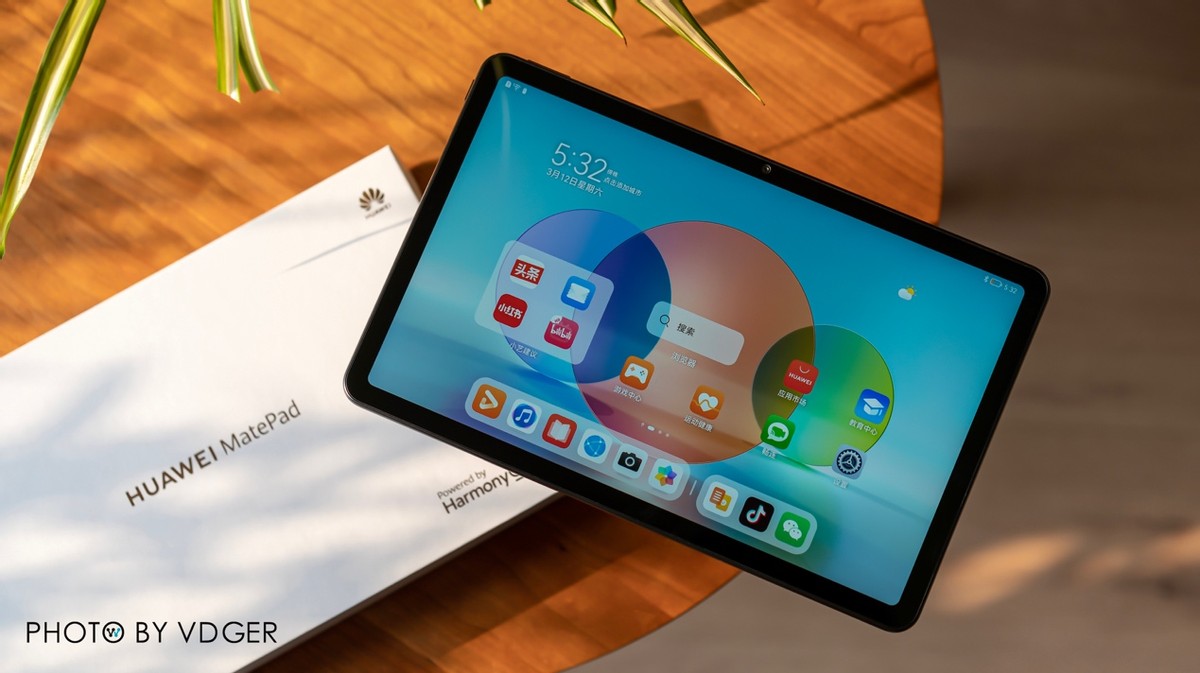 系统内|把教育放在首位！新款HUAWEI MatePad，值不值得入手？