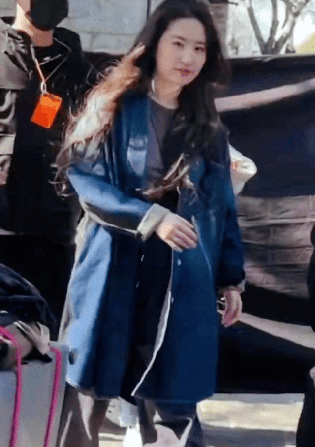 全靠|《去有风的地方》被批女主衣服造型太丑:全靠刘亦菲的脸撑着